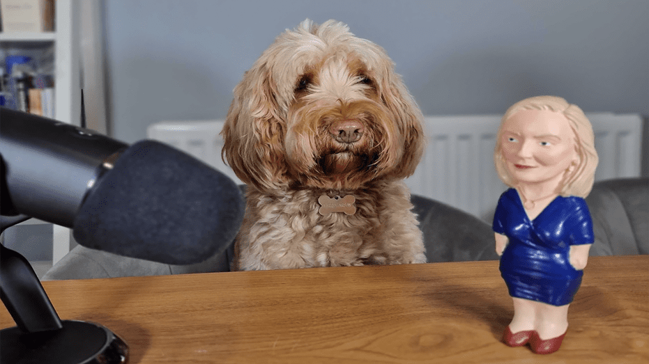 British man spends 4,000 making Liz Truss dog toys, only for her to resign in record time