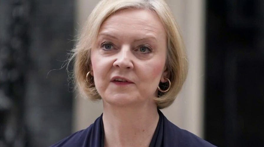 British politicians demand investigation into report of Liz Truss phone hack