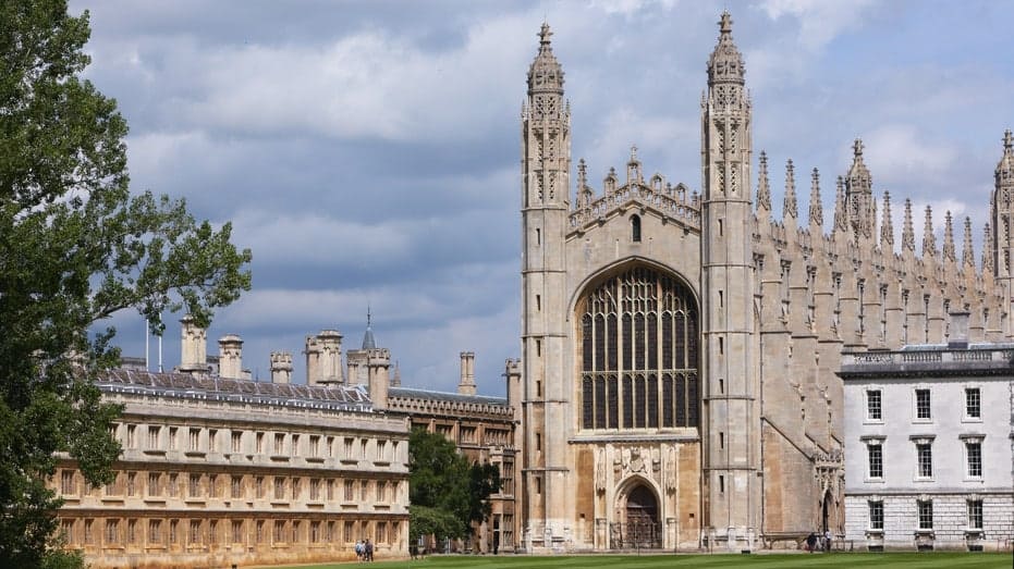 Cambridge University draws criticism for 'woke' gender-neutral German curriculum