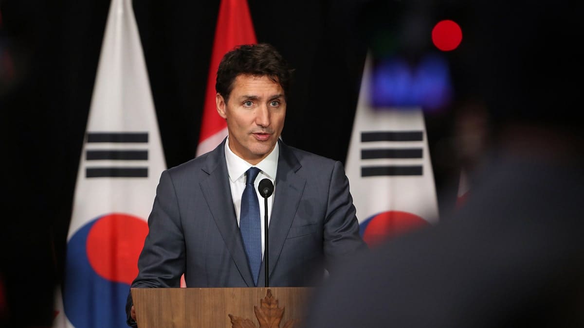 Canada's Trudeau announces ban on handgun sales, transfers, saying 'fewer guns means safer communities'