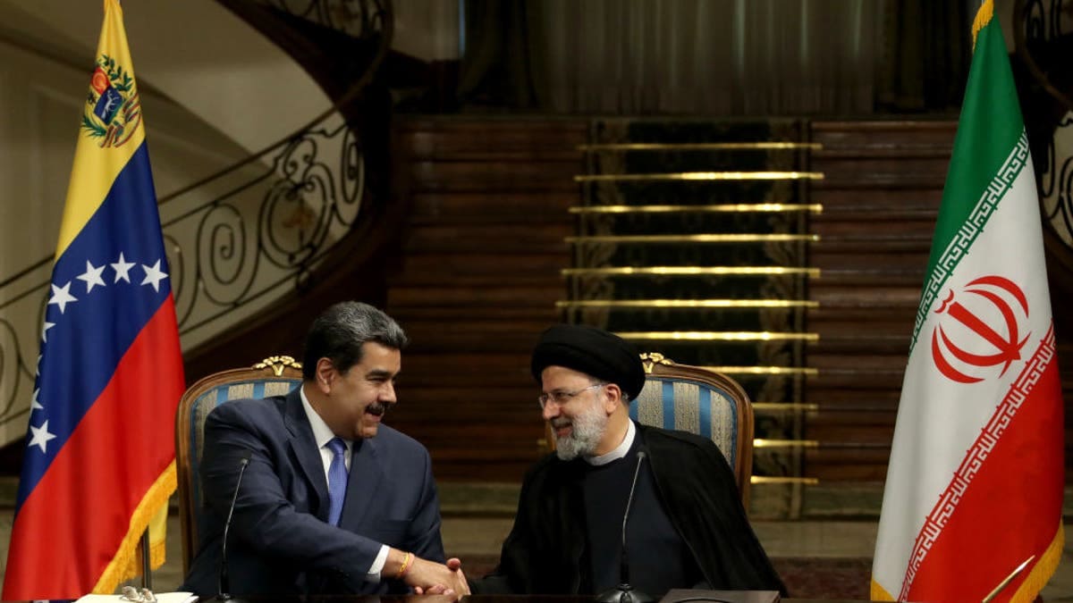 Iran and Venezuela strengthen dangerous military, economic alliance in challenge to US