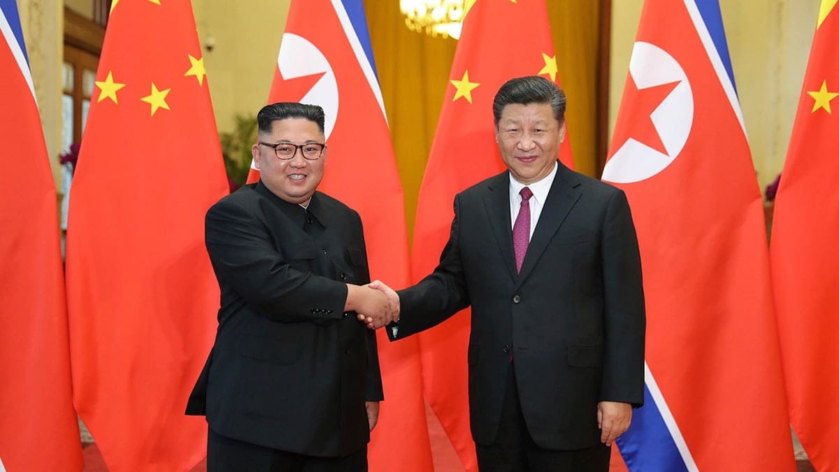 Kim Jong Un congratulates Xi Jinping on third term as head of Chinese Communist Party, vows ‘beautiful future’