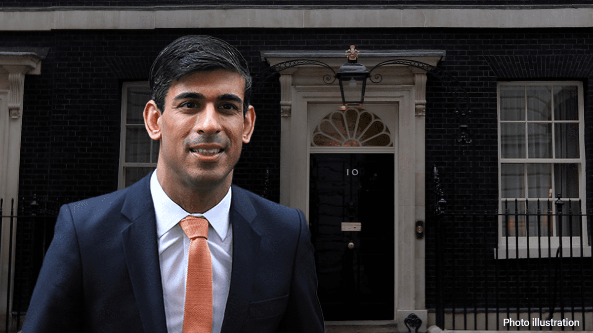 Rishi Sunak set to be next UK prime minister after Penny Mordaunt drops out of race