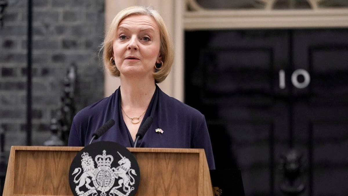 Russian agents may have hacked former British PM Liz Truss's phone report