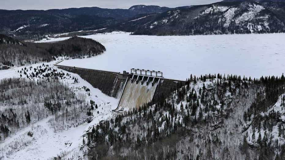 Employee of Hydro-Québec dam charged with espionage by Canadian police