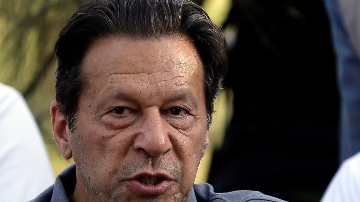 Former Pakistan Prime Minister Imran Khan wounded in gun attack official