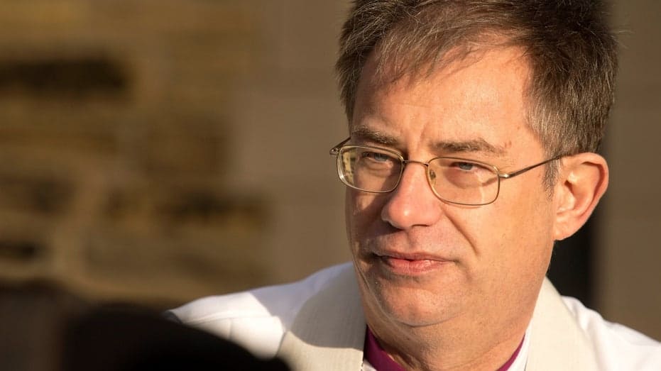 High-ranking Church of England officials endorse gay marriage 'Rank heresy'