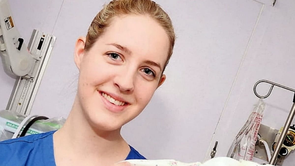 Neonatal nurse Lucy Letby allegedly murdered premature baby by forcing air into stomach, jury told