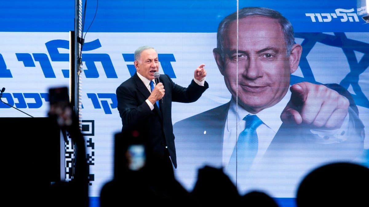 Netanyahu victory in Israeli election presents 'stark challenge' for US Middle East policy