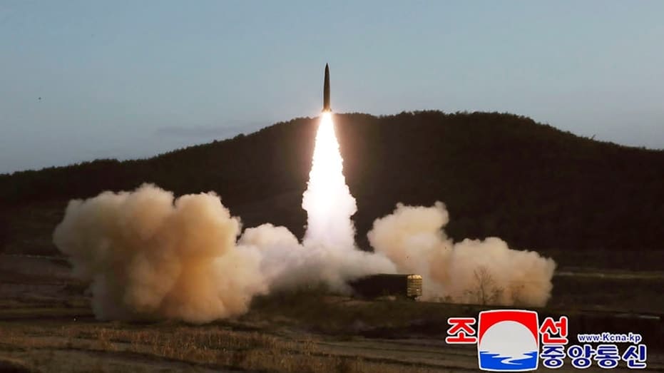 North Korea says missile tests were practices to 'mercilessly' strike key South Korean and US targets