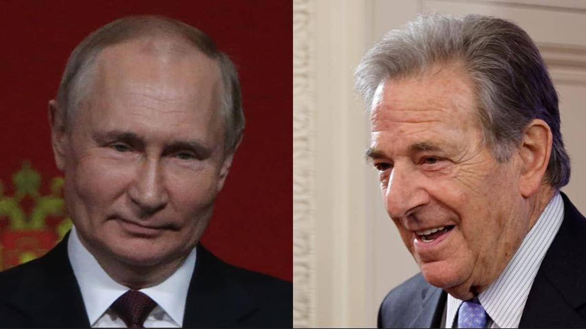 Paul Pelosi, Biden family members among 200 Americans sanctioned by Russia