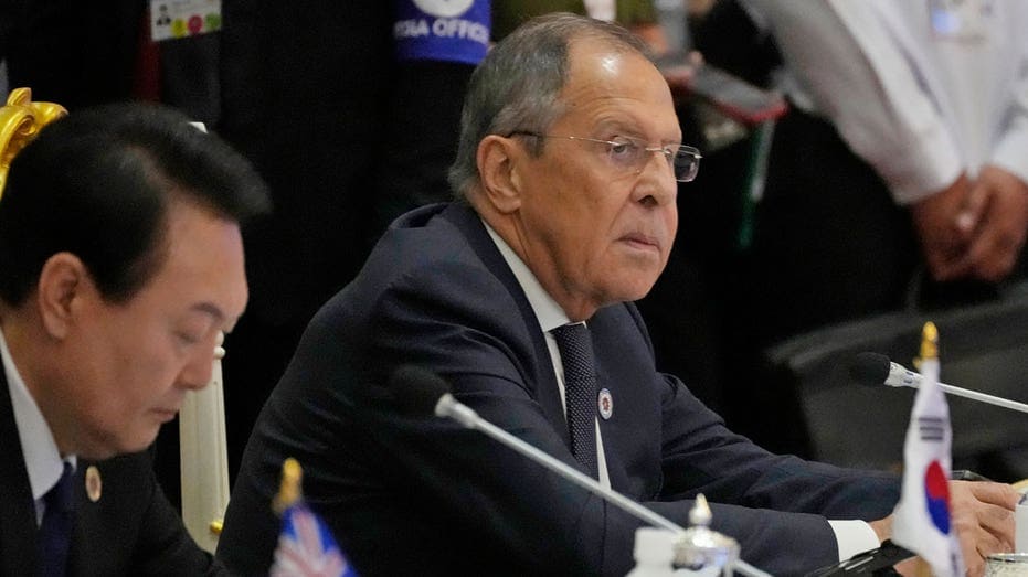 Russia denies reports that foreign minister Lavrov hospitalized at Bali G20 summit