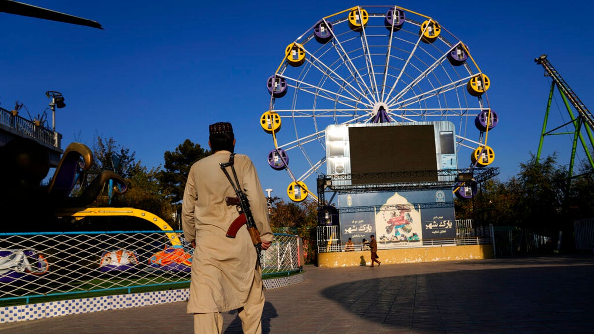 Taliban to ban women from gyms, parks because gender segregation, headscarf laws 'not observed'