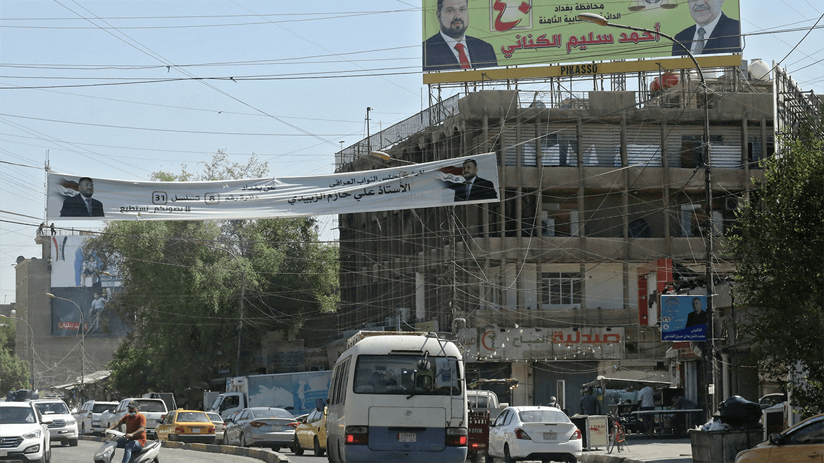 US aid worker shot and killed in Baghdad, Iraq