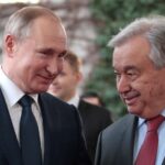 Ukraine blasts UN chief over potential meeting with Putin at BRICS, says stayed away from Kyiv’s peace summit