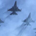 US reinforces Central Command with fresh supply of F-16s in ‘ironclad’ commitment to defend Israel