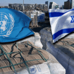 UN, Israel at odds over cause of decline in aid deliveries: ‘False narratives by international community’